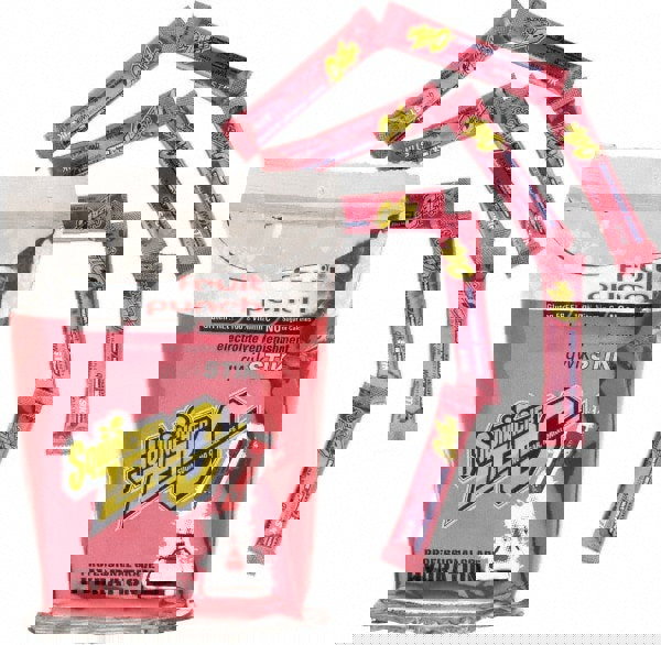 Sugar-Free Qwik Stik Energy Drink Mix, Fruit Punch, 1.26 oz Packet, 50/Pack